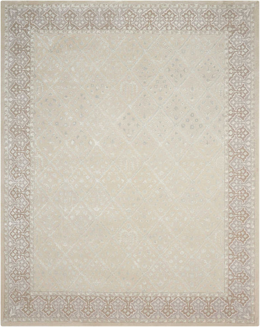 Nourison Home Symphony  Sand  Traditional