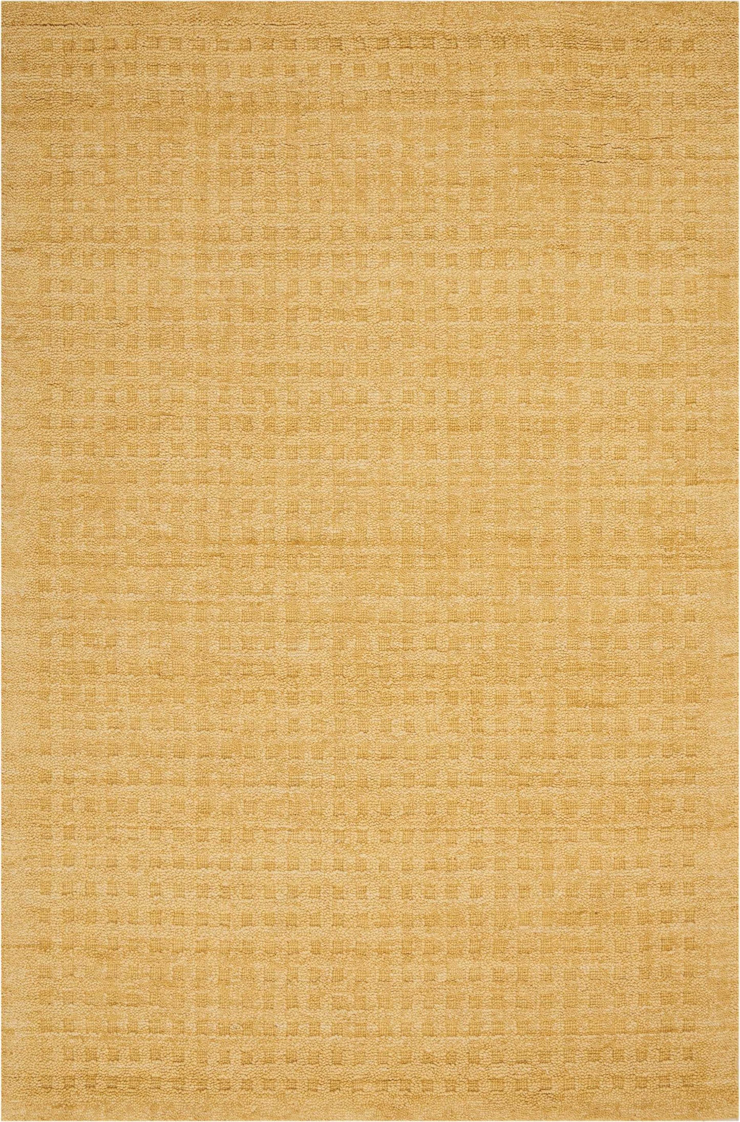 Nourison Home Marana MNN01 Gold Contemporary Woven Rug