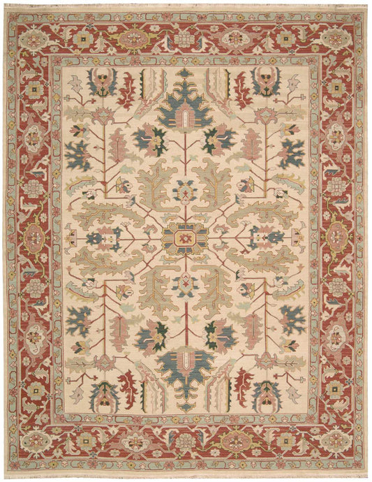 Nourison Home Nourmak  Light Gold  Traditional
