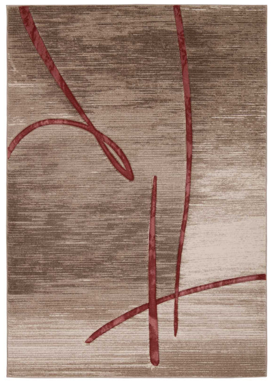 Nourison Home Soho  Beige  Contemporary