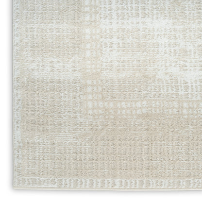 Nourison Home Dekor  Beige  Contemporary