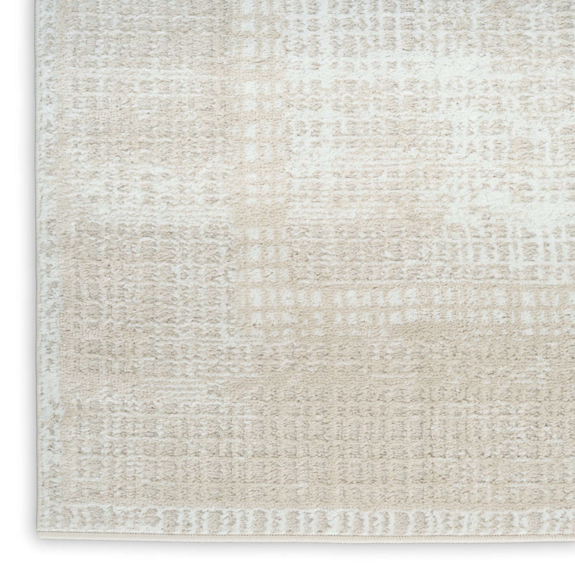 Nourison Home Dekor  Beige  Contemporary