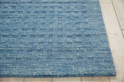 Nourison Home Marana  Denim  Contemporary