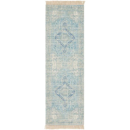Surya Zainab ZAI - 2304 Aqua Traditional Rug - Rugs - Surya - Atlanta Designer Rugs