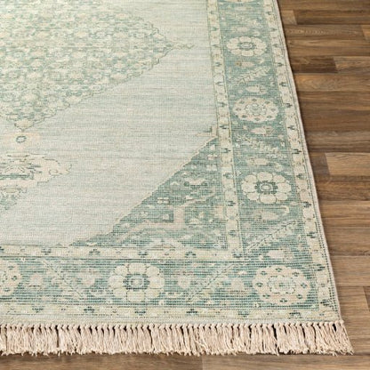 Surya Zainab ZAI - 2306 Sage Traditional Rug - Rugs - Surya - Atlanta Designer Rugs