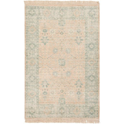 Surya Zainab ZAI - 2310 Camel Traditional Rug - Rugs - Surya - Atlanta Designer Rugs