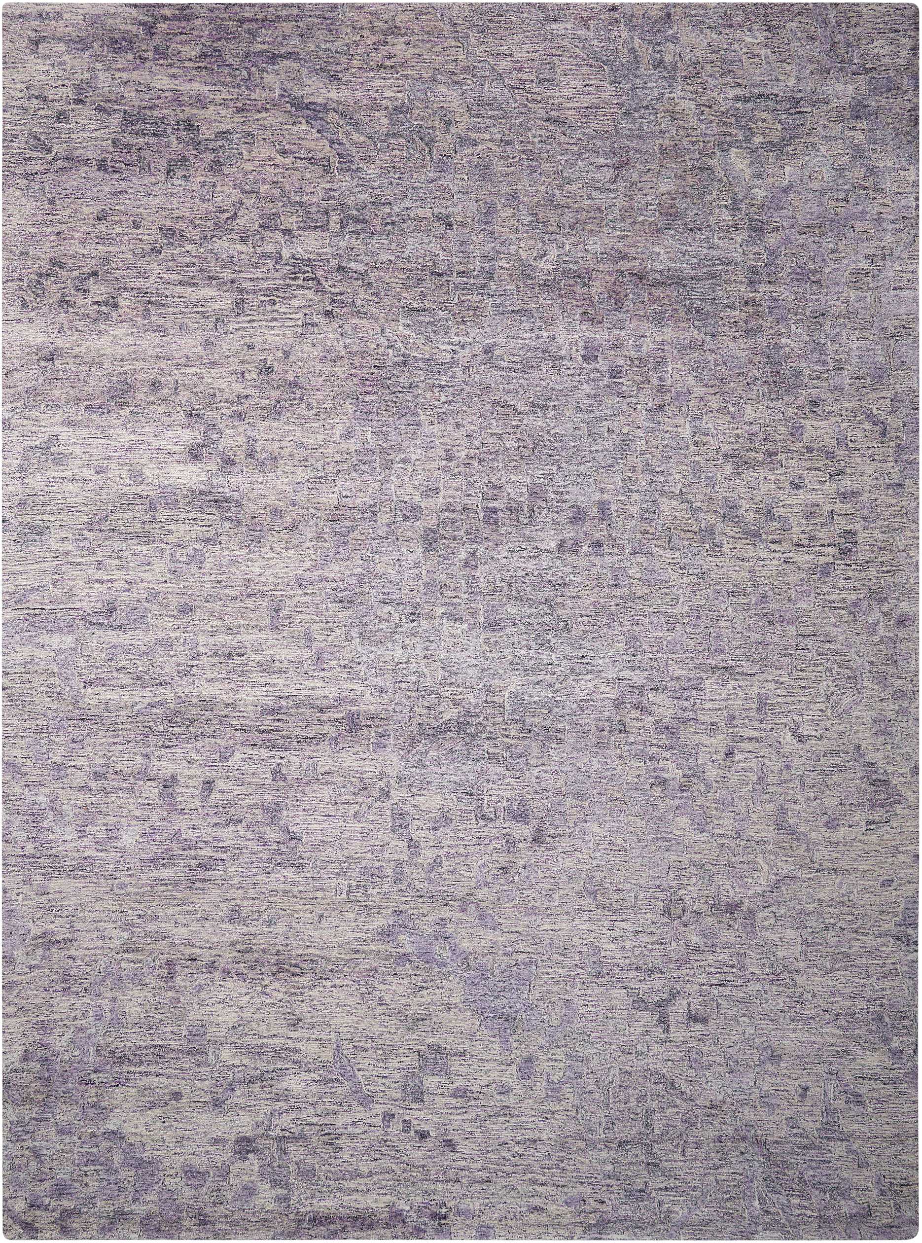 Nourison Home Gemstone  Sapphire  Contemporary