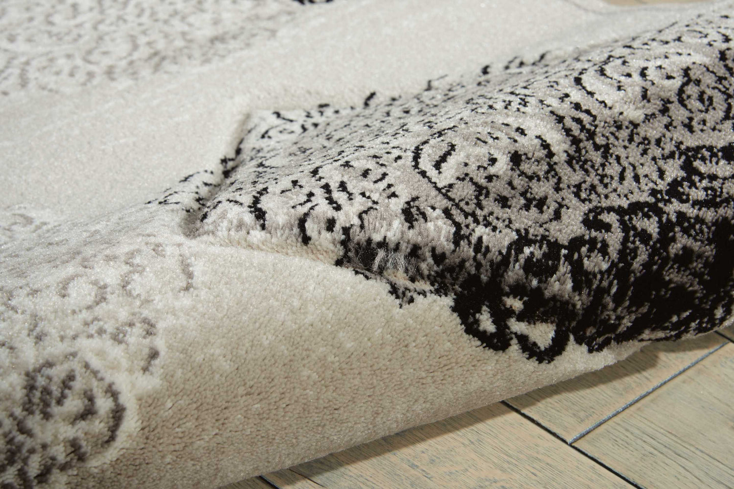 Nourison Home Soho  Ash  Contemporary
