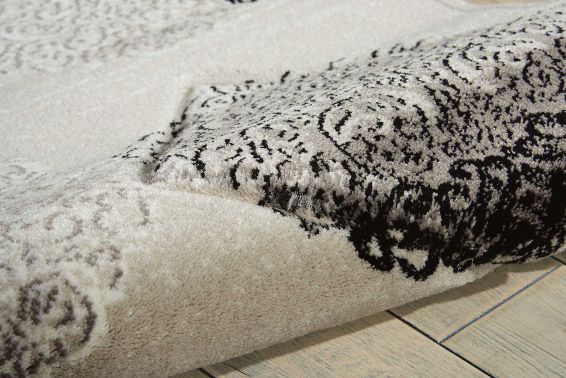 Nourison Home Soho  Ash  Contemporary