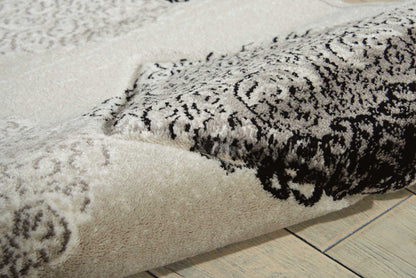Nourison Home Soho  Ash  Contemporary
