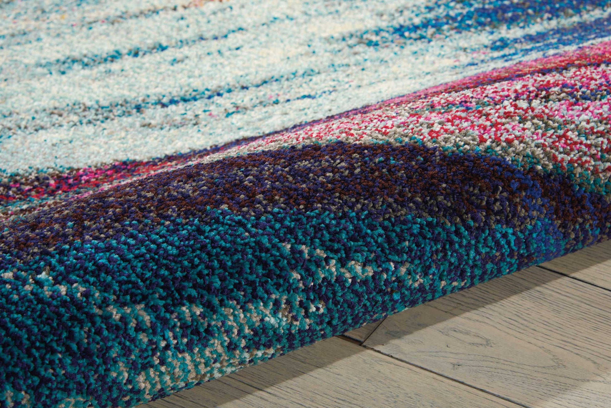 Nourison Home Celestial  Burst  Contemporary