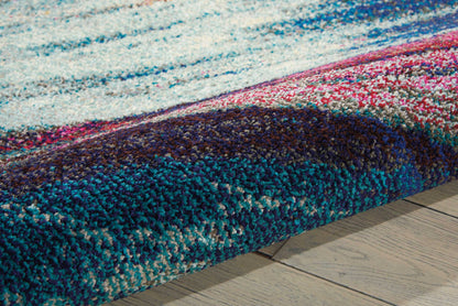 Nourison Home Celestial  Burst  Contemporary