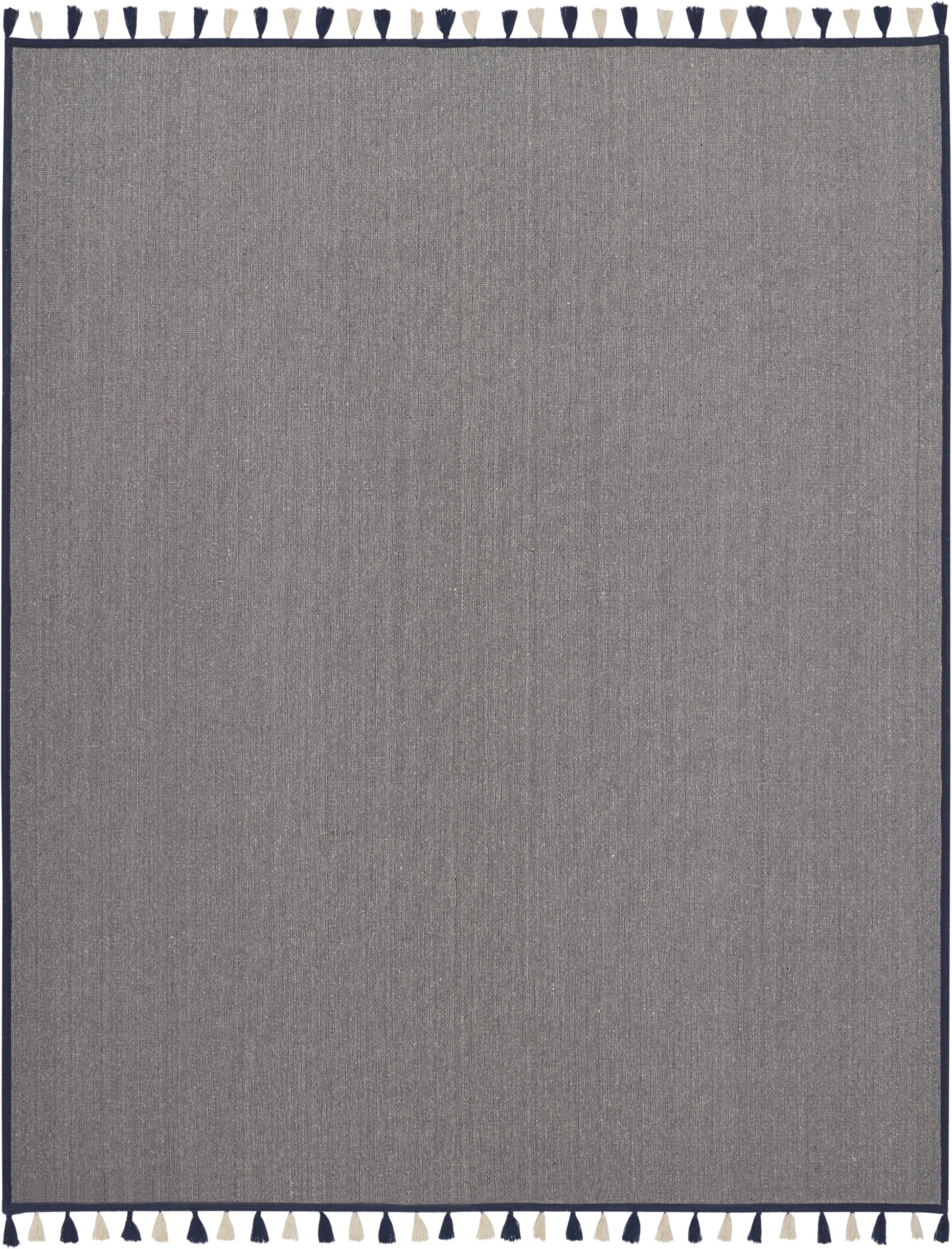 Nourison Home Otto  Navy  Contemporary