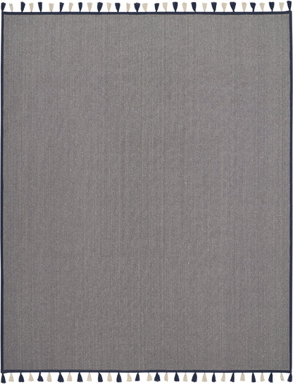 Nourison Home Otto  Navy  Contemporary