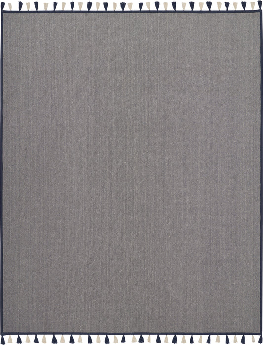 Nourison Home Otto  Navy  Contemporary