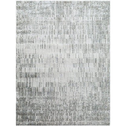 Surya Zidane ZDN - 2305 White Modern Rug - Rugs - Surya - Atlanta Designer Rugs