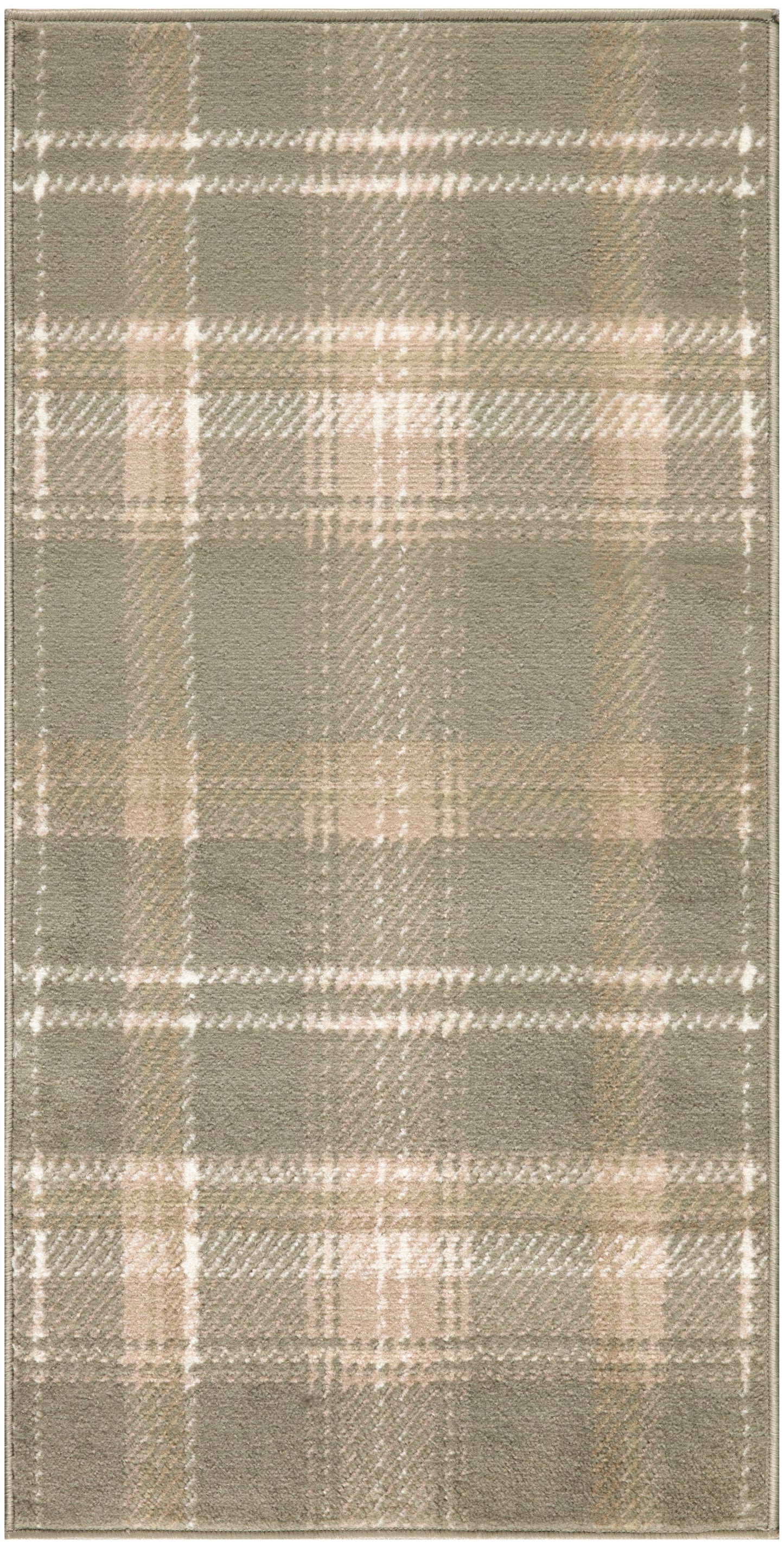 Nourison Home Grafix GRF03 Olive Contemporary Power-loomed Rug