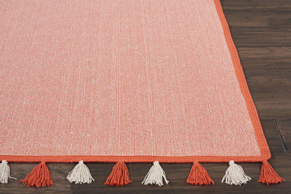 Nourison Home Otto  Orange  Contemporary