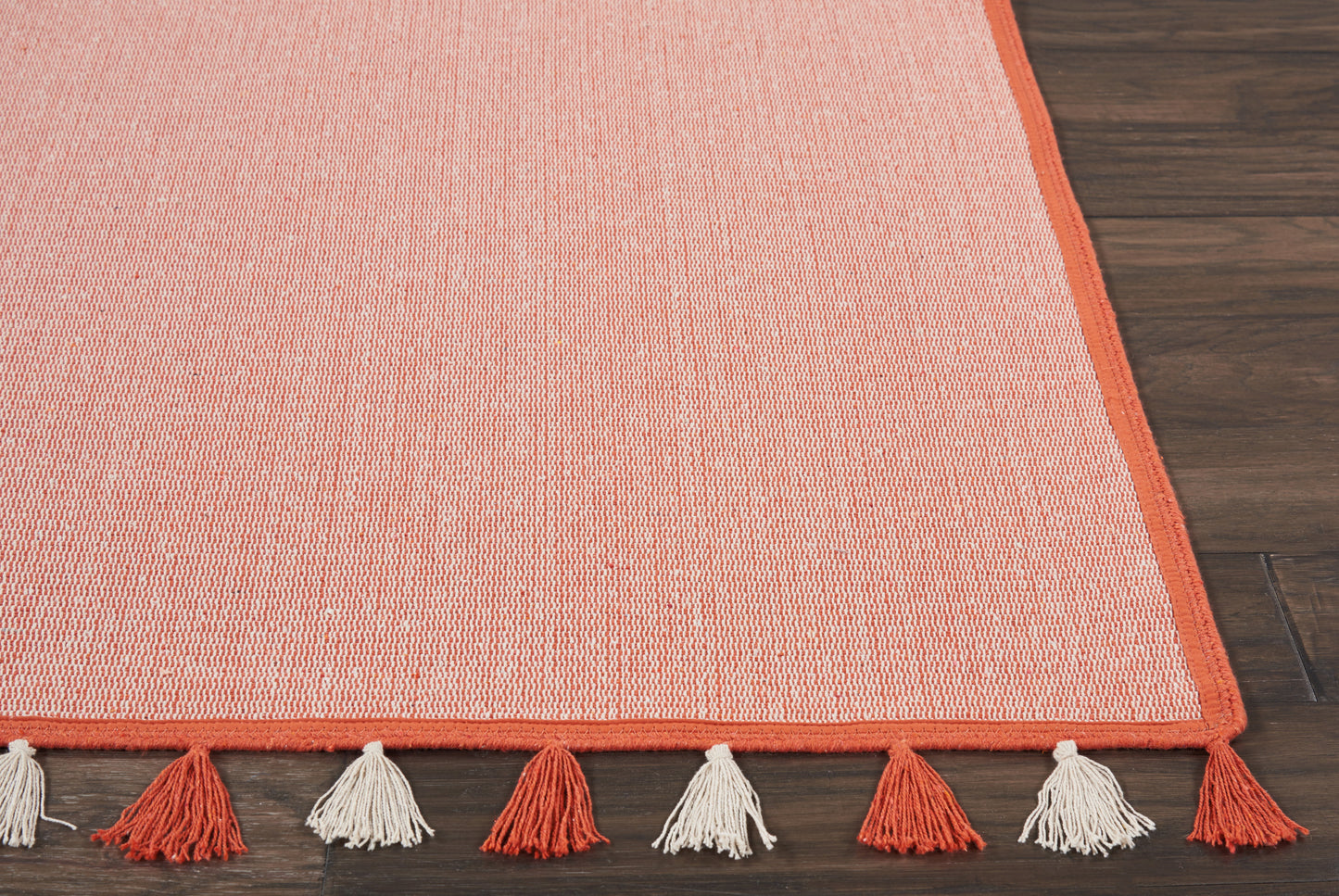 Nourison Home Otto  Orange  Contemporary