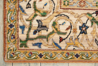 Nourison Home Timeless  Copper  Traditional