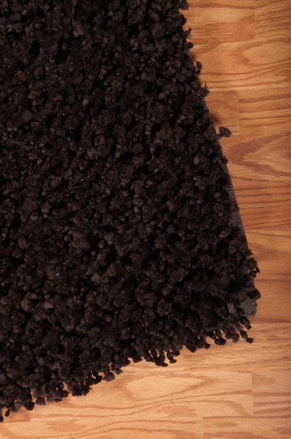 Nourison Home Zen  Espresso  Contemporary