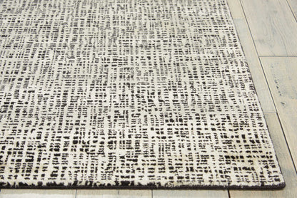 Nourison Home Starlight  Midnight  Contemporary