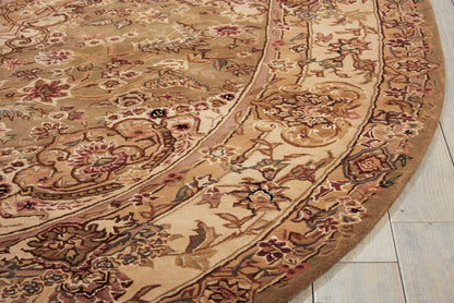 Nourison Home Nourison 2000  Olive  Traditional