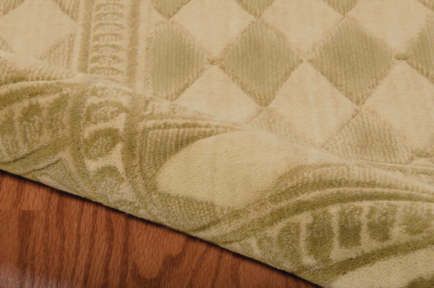 Nourison Home Cosmopolitan  Honey  Traditional