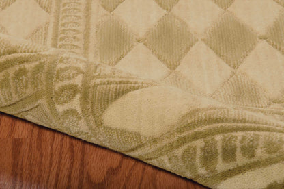Nourison Home Cosmopolitan  Honey  Traditional
