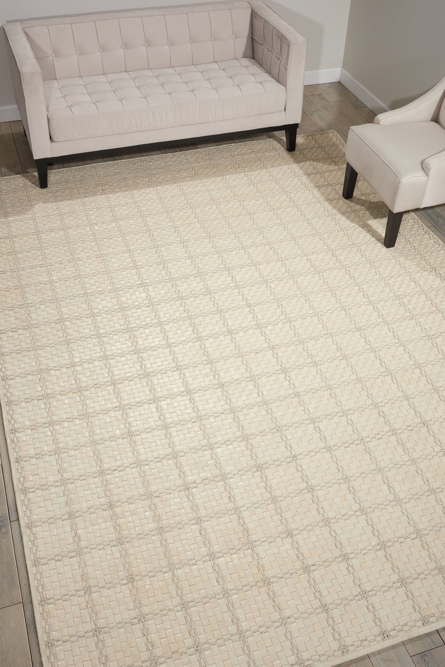 Barclay Butera Equestrian  Ivory  Contemporary