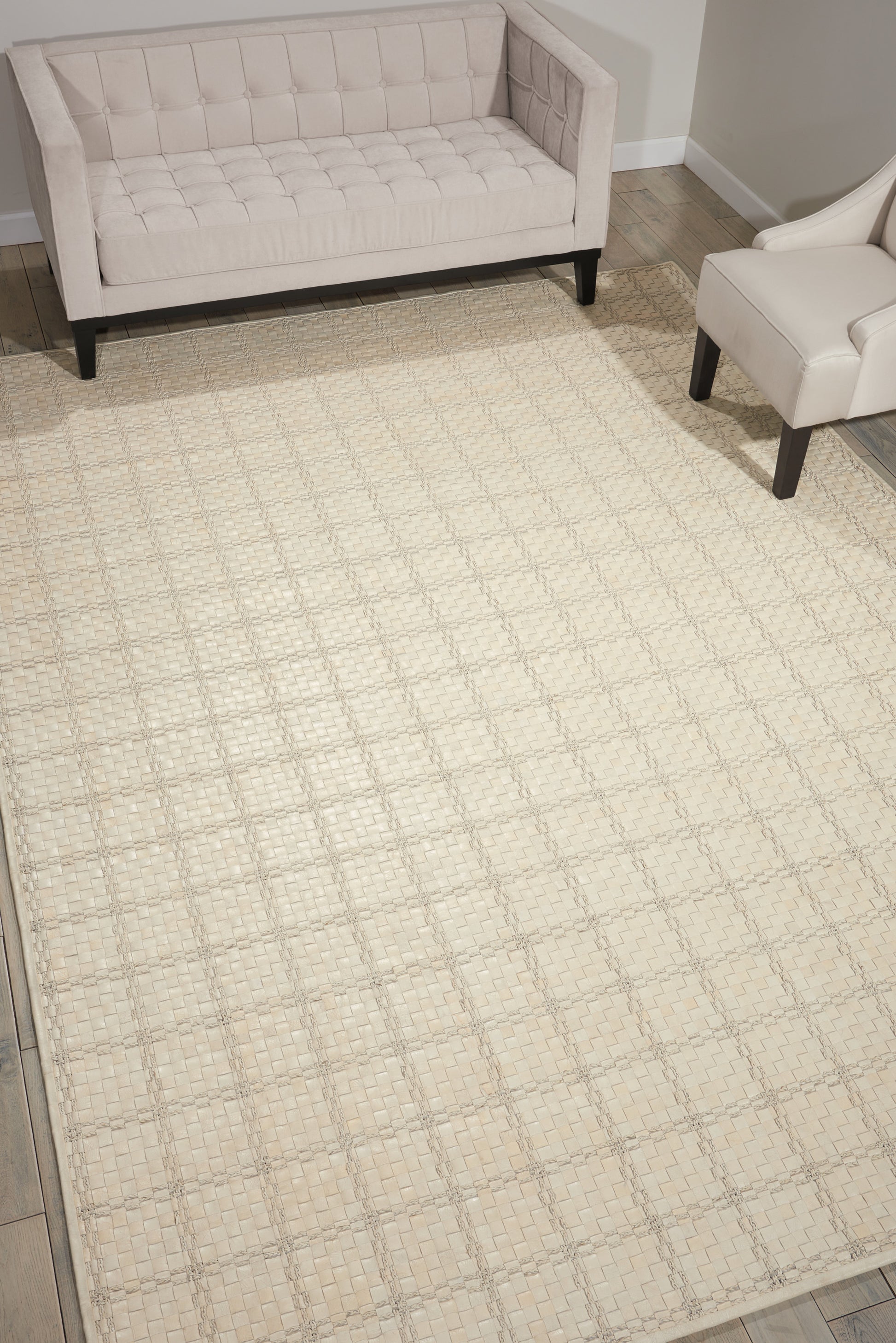 Barclay Butera Equestrian  Ivory  Contemporary