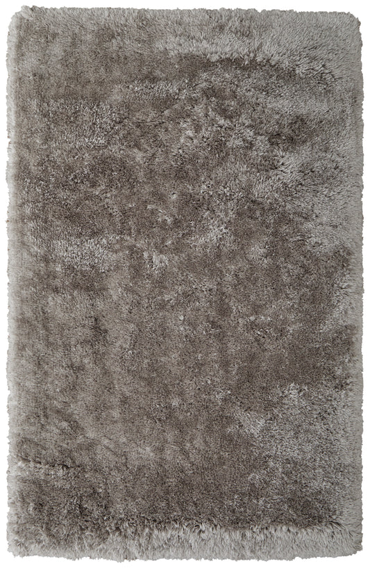 Feizy Beckley 4450F Fog Transitional/Casual Hand Tufted Rug