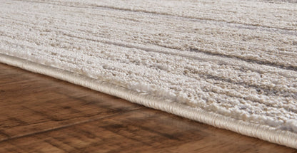 Feizy Micah 3337F Black Dark Gray Modern/Industrial Machine Woven Rug - Rugs - Feizy - Atlanta Designer Rugs