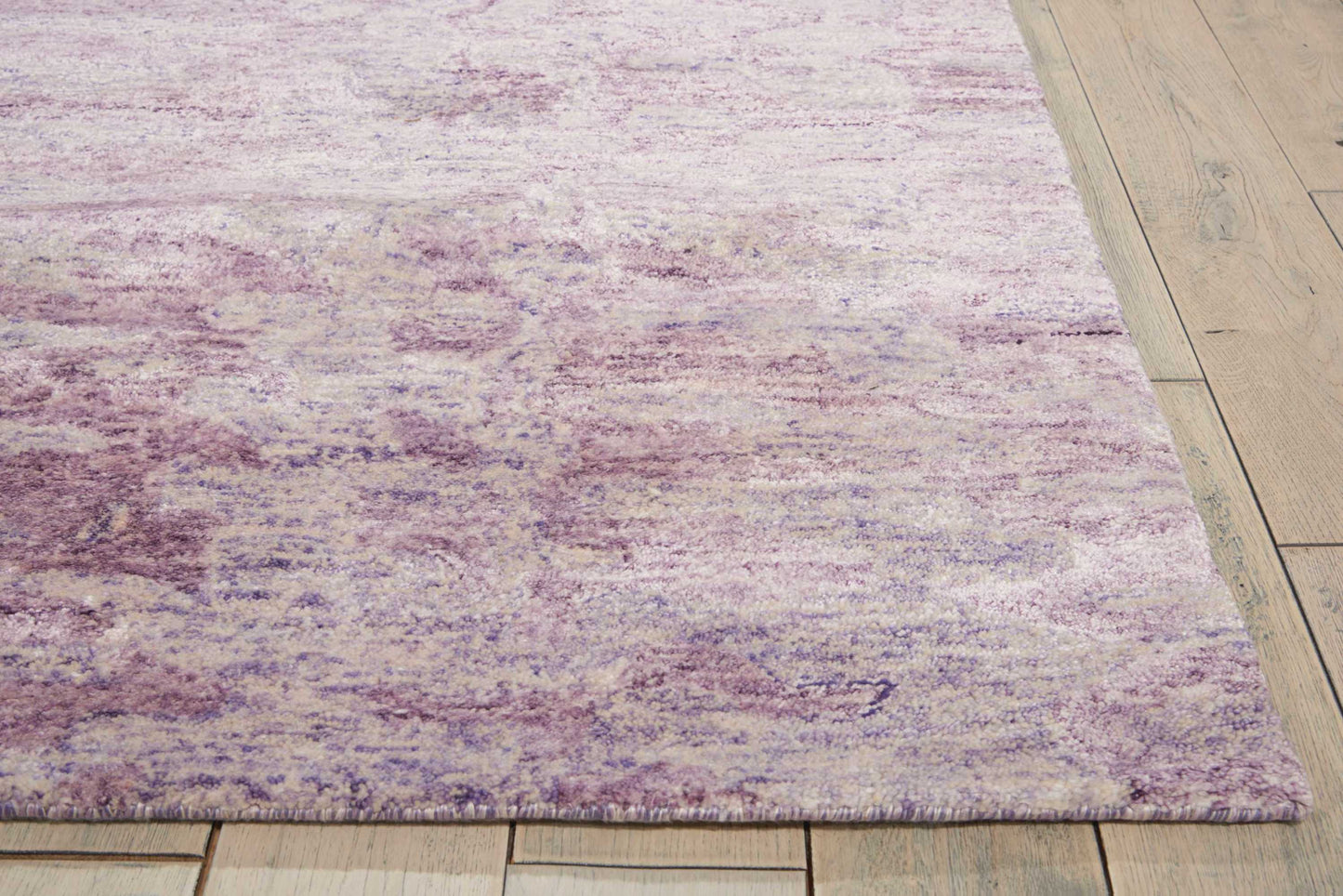 Nourison Home Gemstone  Amethyst  Contemporary