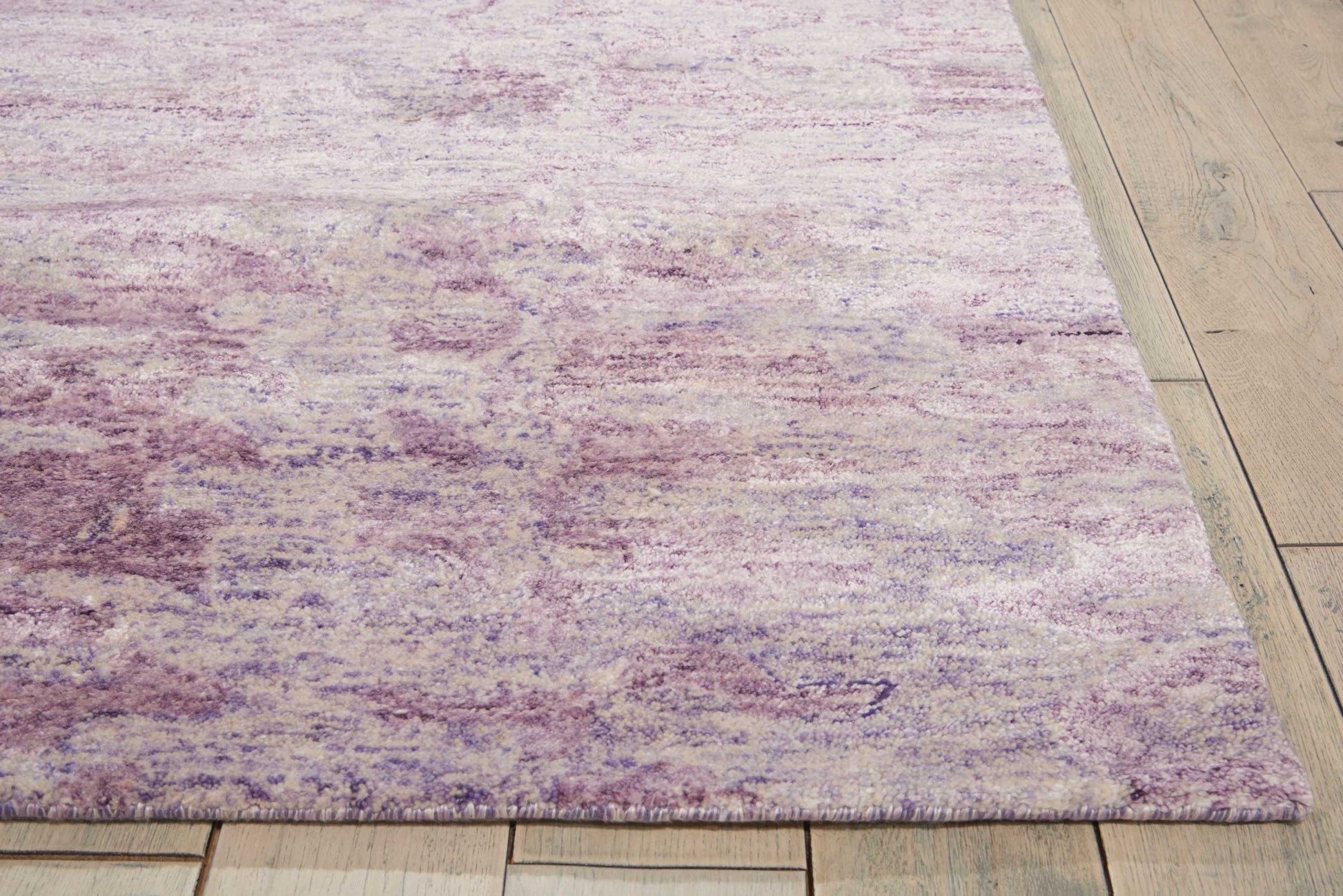 Nourison Home Gemstone  Amethyst  Contemporary