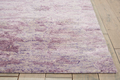Nourison Home Gemstone  Amethyst  Contemporary