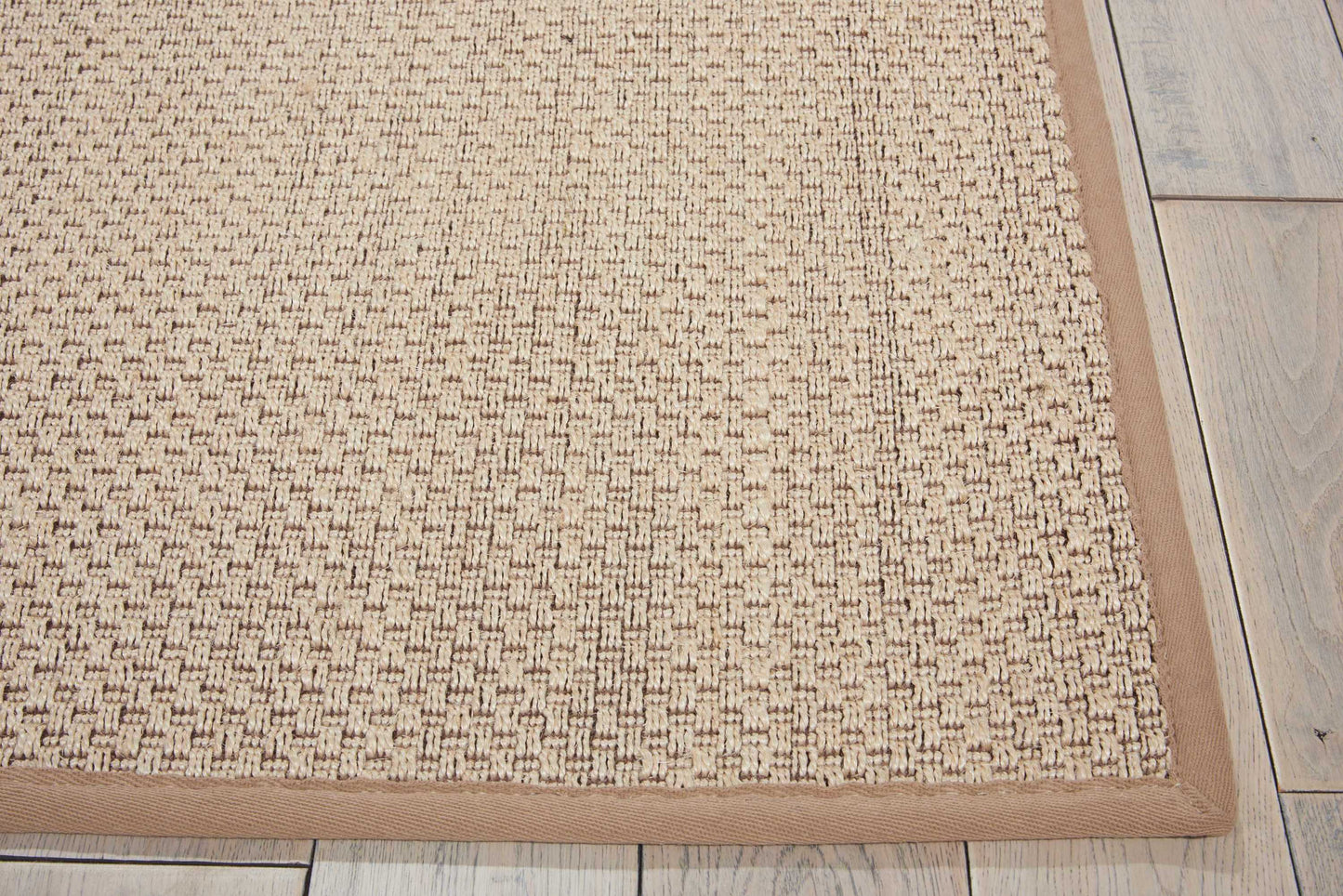 Nourison Home Beechwood  Natural  Contemporary