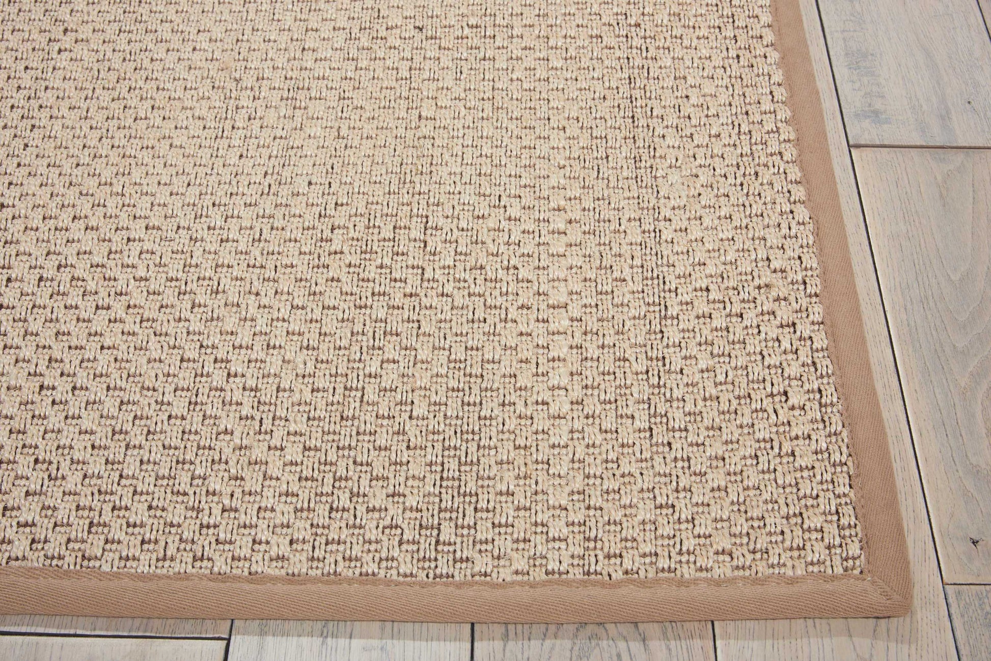 Nourison Home Beechwood  Natural  Contemporary