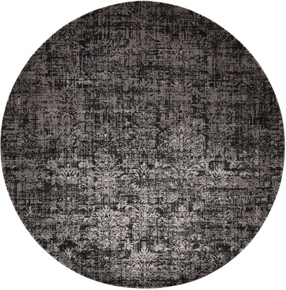 Nourison Home Twilight TWI04 Onyx Transitional Power-loomed Rug