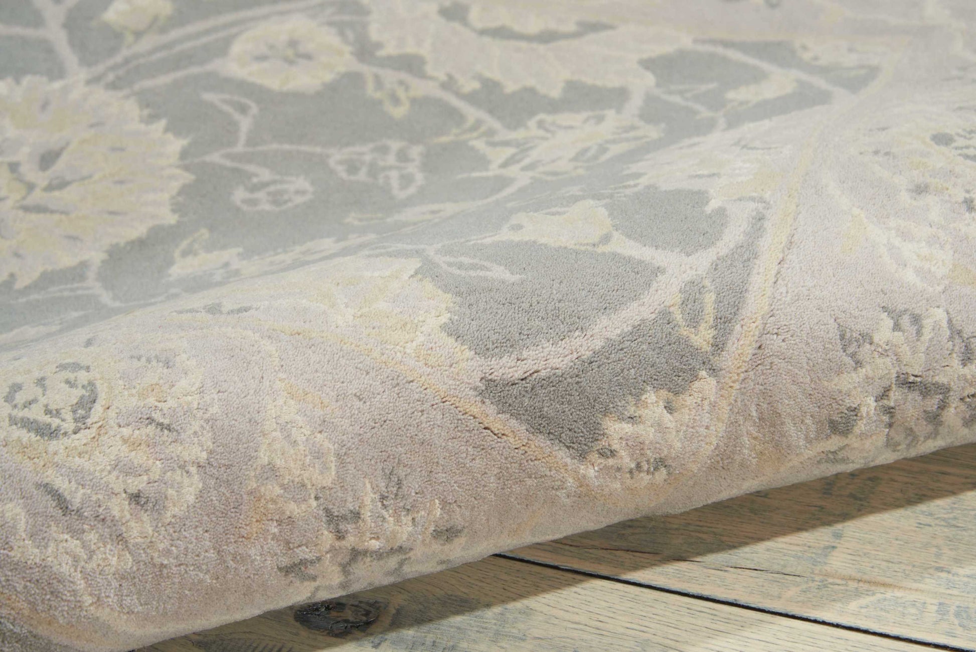 Nourison Home Nourison 2000  Slate  Traditional