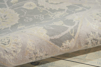 Nourison Home Nourison 2000  Slate  Traditional