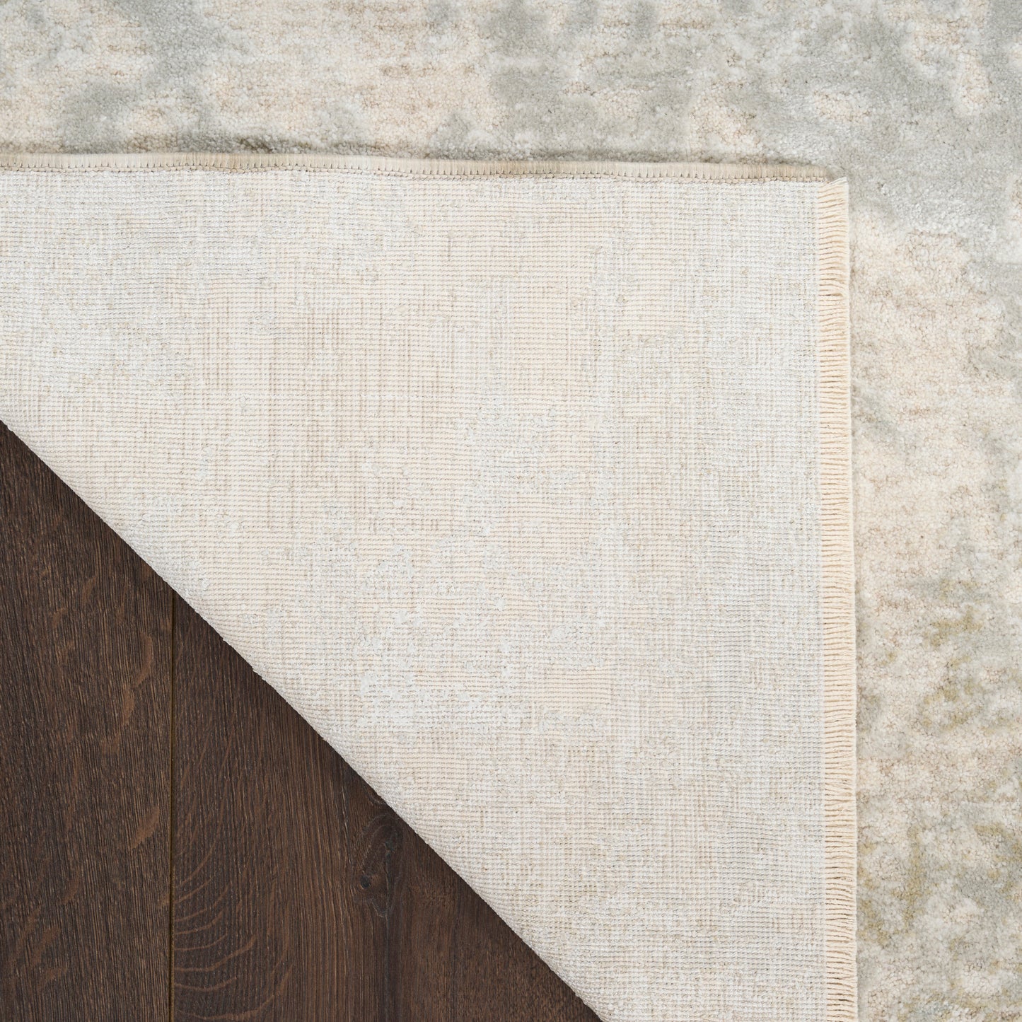 Nourison Home Envy  Ivory Grey  Contemporary