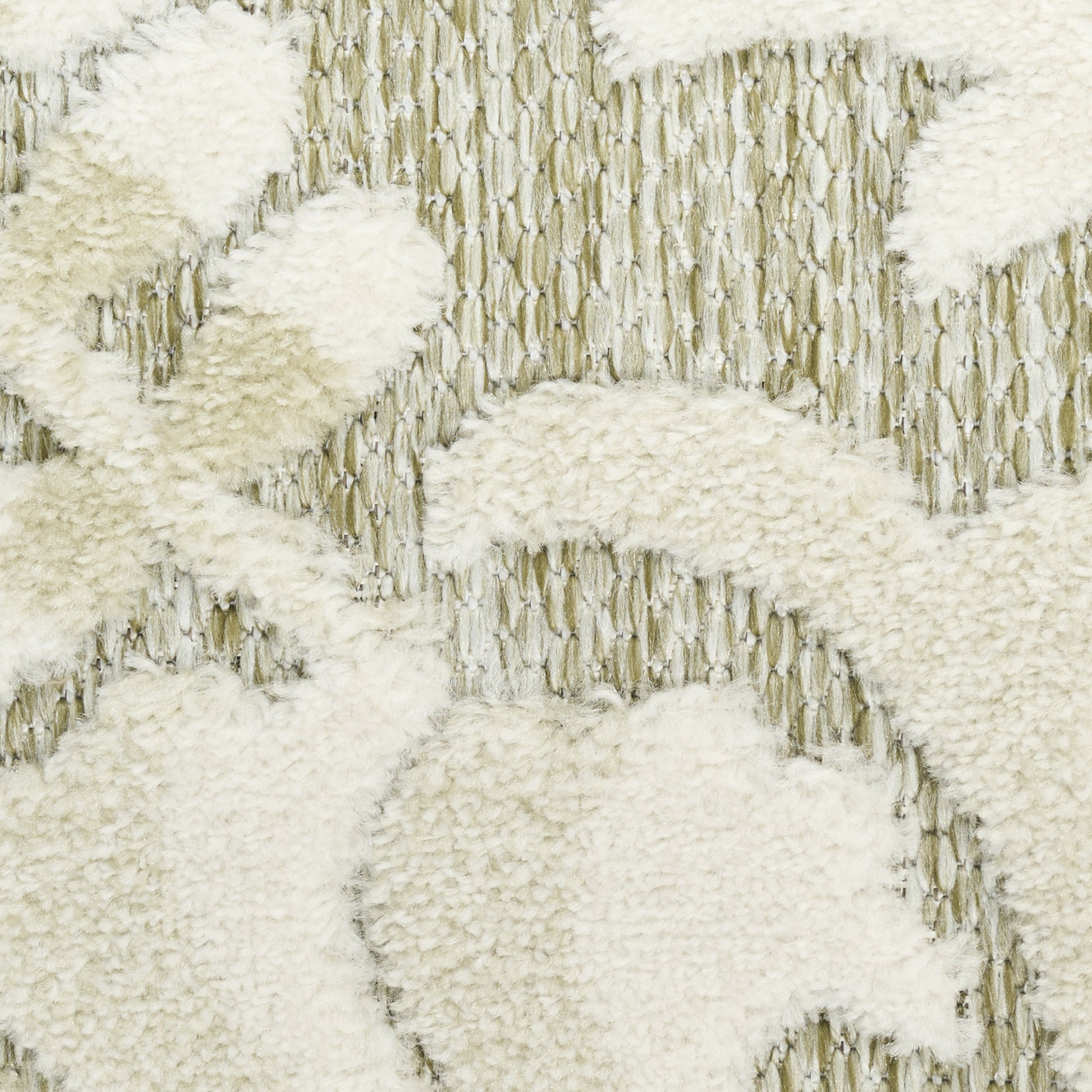 Nourison Home Aloha  Ivory Sage  Contemporary