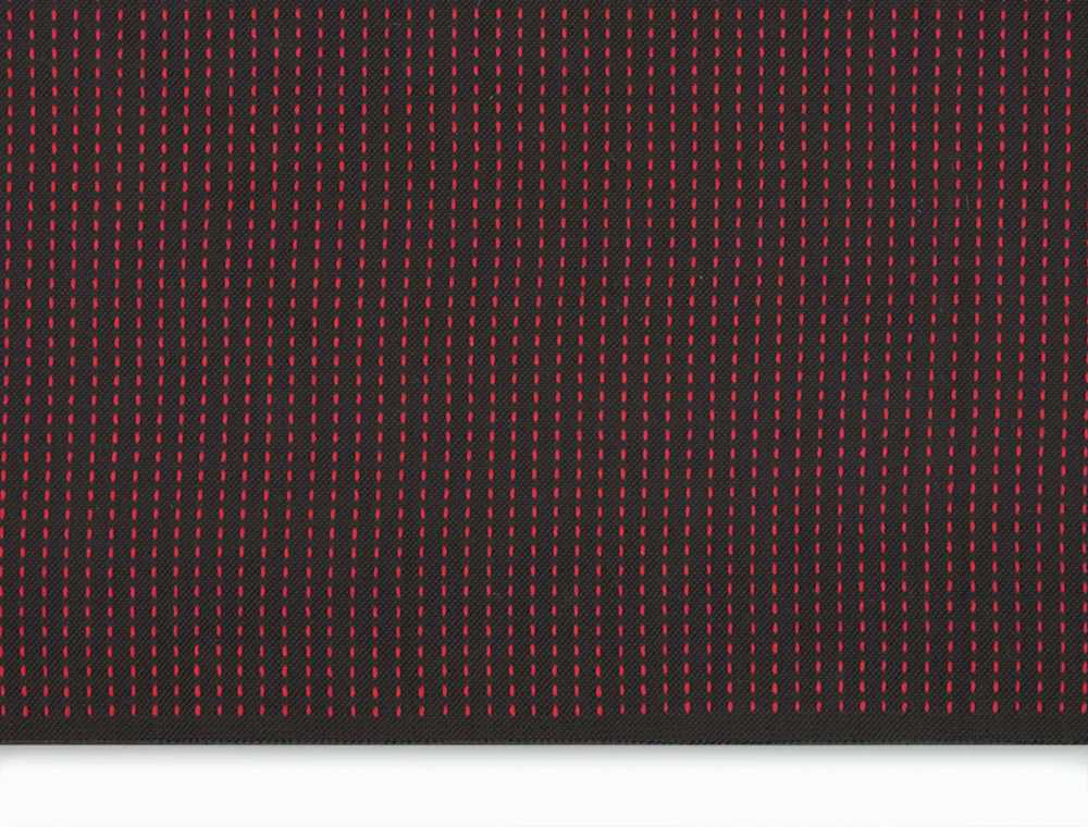 Calvin Klein Seattle  Black Magenta  Contemporary