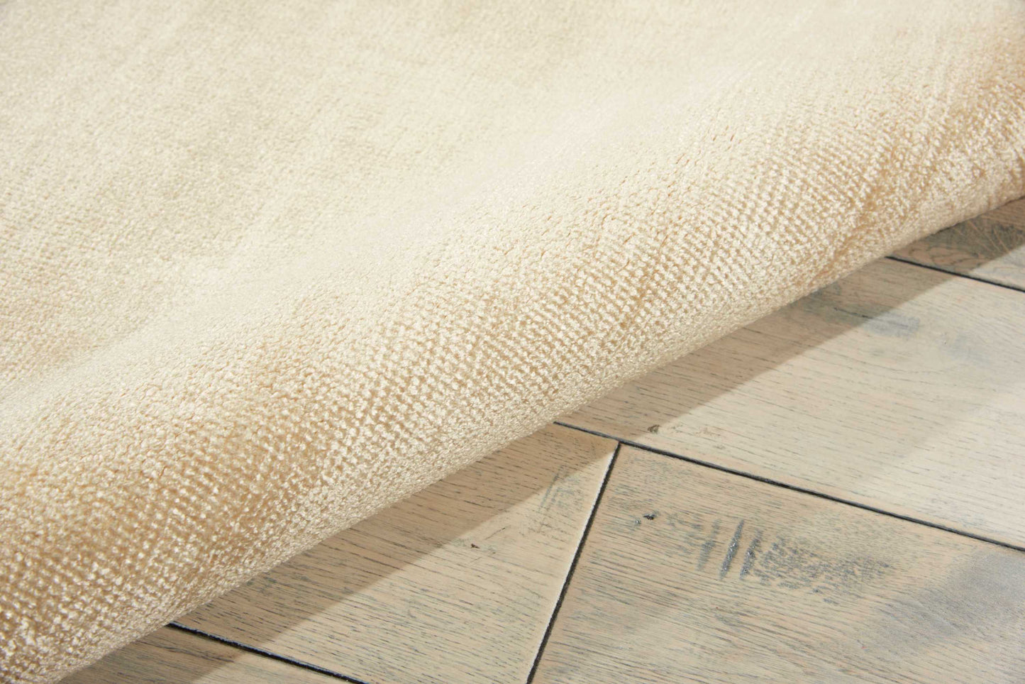 Nourison Home Starlight  Oyster  Contemporary