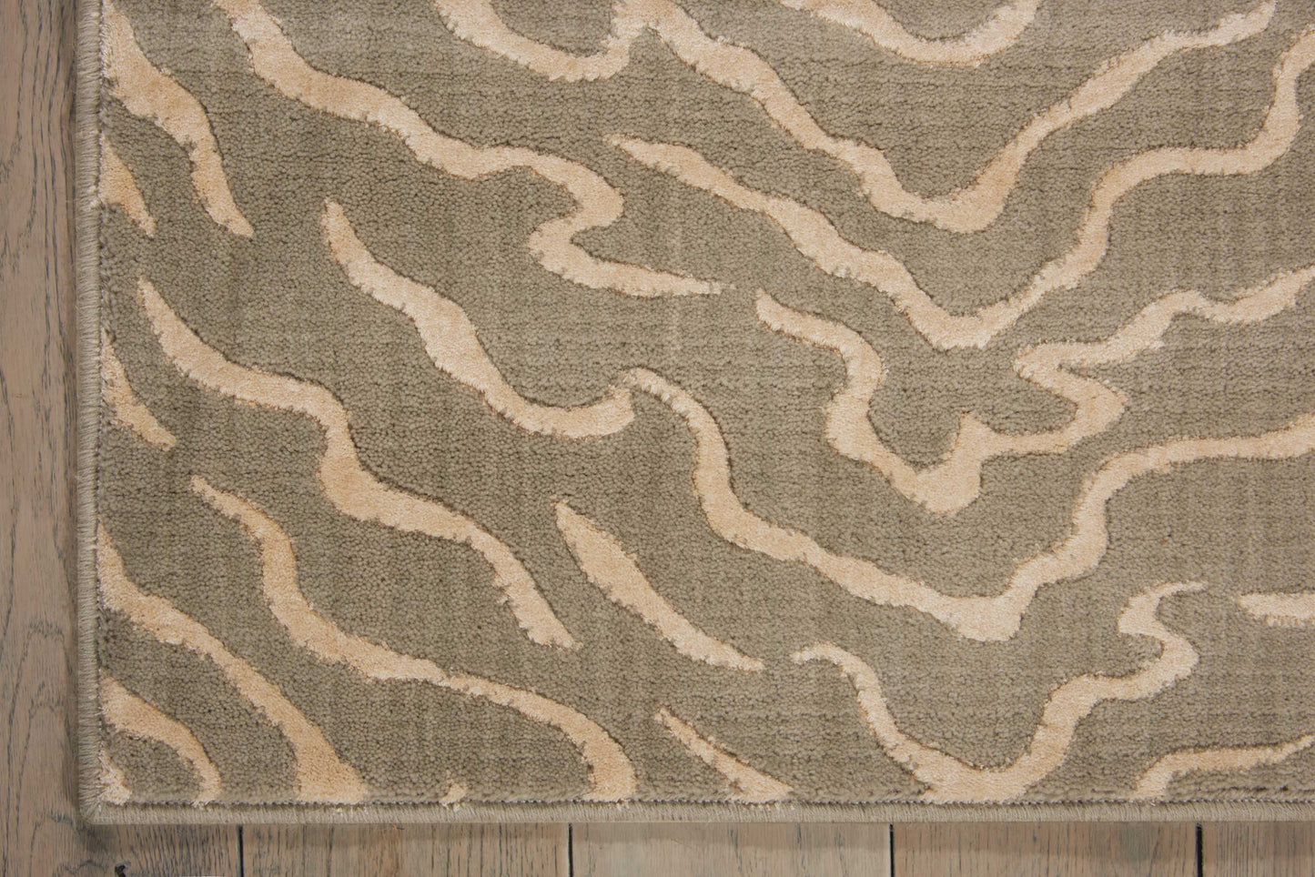 Nourison Home Nepal  Quartz  Transitional