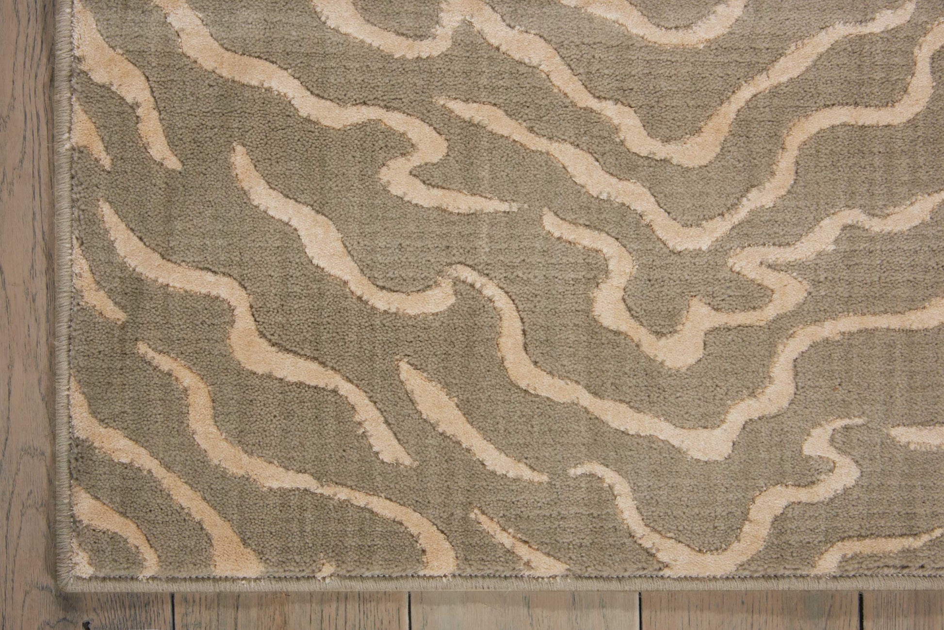 Nourison Home Nepal  Quartz  Transitional