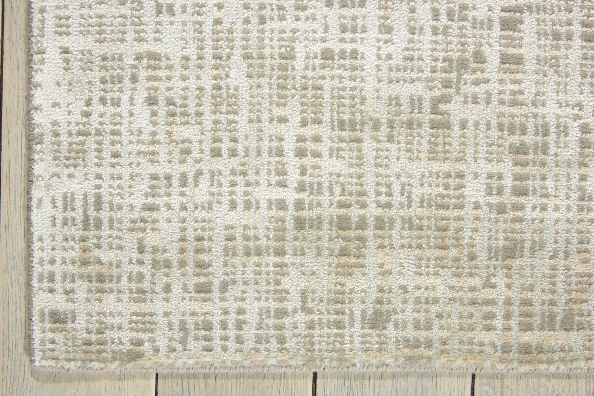 Nourison Home Starlight  Opal  Contemporary