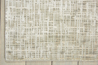 Nourison Home Starlight  Opal  Contemporary