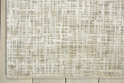 Nourison Home Starlight  Opal  Contemporary